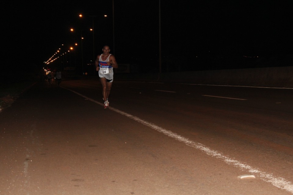 Baiana e paulista vencem 2ª meia maratona Baiana e paulista vencem 2ª meia maratona