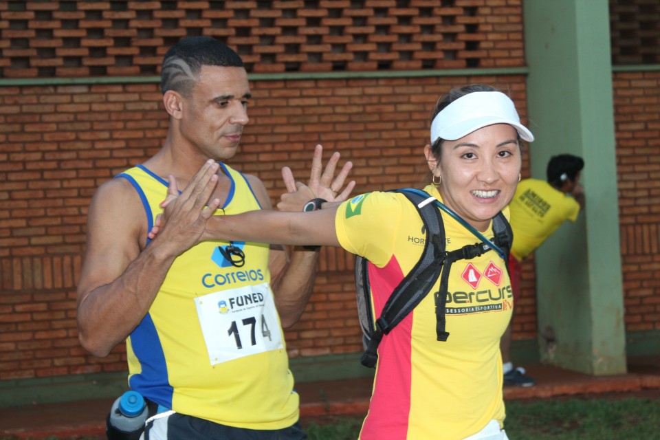 Baiana e paulista vencem 2ª meia maratona Baiana e paulista vencem 2ª meia maratona