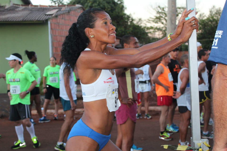 Baiana e paulista vencem 2ª meia maratona Baiana e paulista vencem 2ª meia maratona