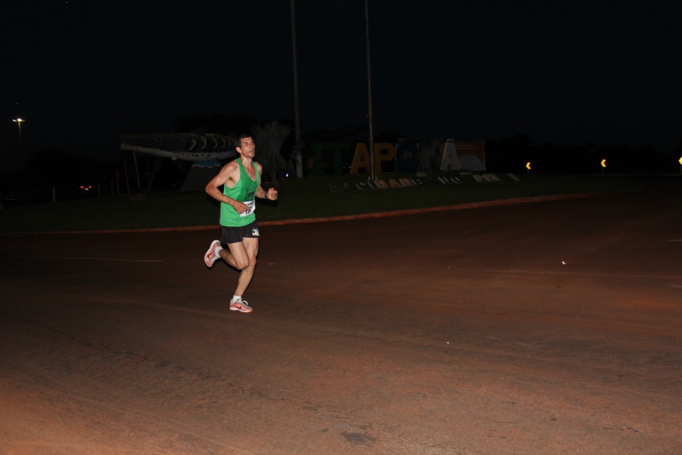 Baiana e paulista vencem 2ª meia maratona Baiana e paulista vencem 2ª meia maratona