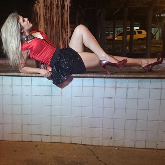 Douradense representa Aral Moreira no Miss Mundo Douradense representa Aral Moreira no Miss Mundo