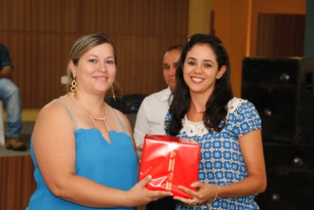 1ª CHÁ DAS ROSAS na Associação dos Oficiais/MS