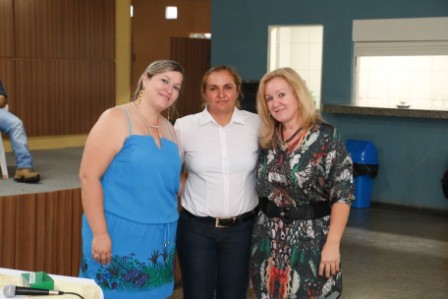 1ª CHÁ DAS ROSAS na Associação dos Oficiais/MS