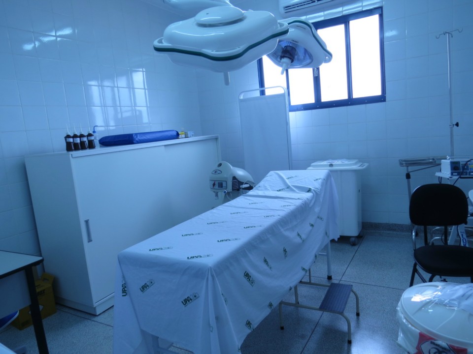 UPA 24h ainda tem pouco movimento, mas pacientes elogiam atendimento