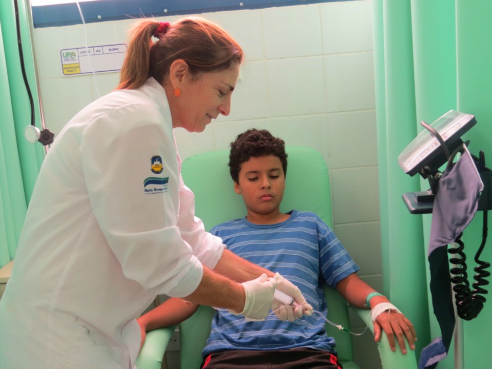 UPA 24h ainda tem pouco movimento, mas pacientes elogiam atendimento