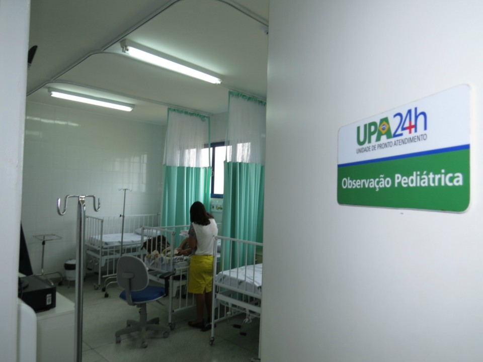 UPA 24h ainda tem pouco movimento, mas pacientes elogiam atendimento
