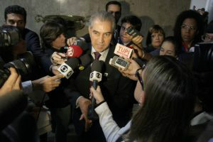 Governador Reinaldo Azambuja/ Foto: Chico Ribeiro
