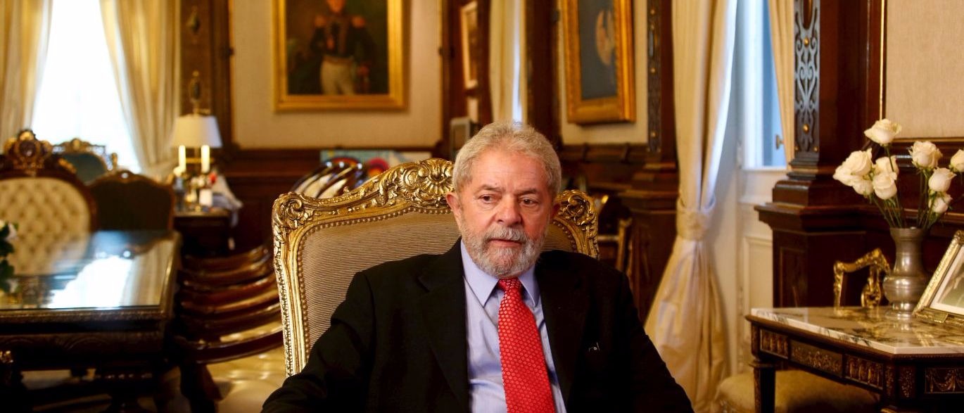 Lula sobre condenação: 'Essa não é a melhor forma de me tirar de 2018' Reuters