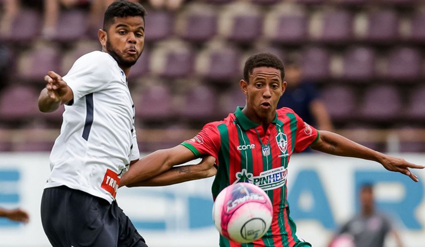 Corumbaense se despede da Copinha com vitória sobre Pinheiro do Maranhão Corumbaense se despede da Copinha com vitória sobre Pinheiro do Maranhão
