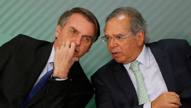 Bolsonaro sanciona projeto de reforma da Previdência de militares (Reuters)