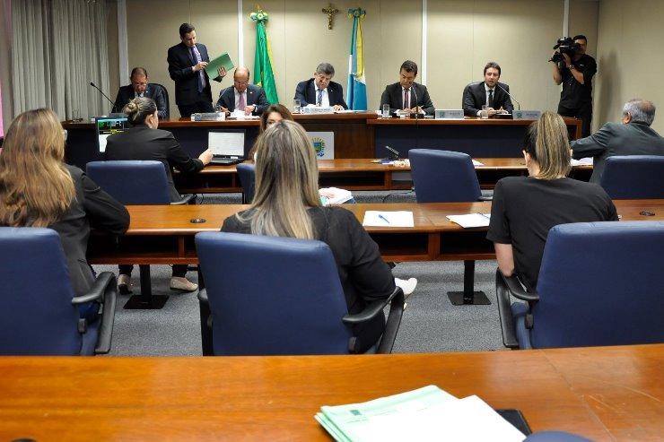 CCJR divulga balanço com mais de 500 projetos analisados em 2019 Luciana Nassar