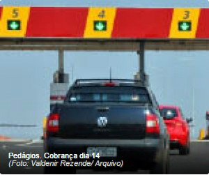 Pedágio deve elevar custo do frete em até 8% no Estado
