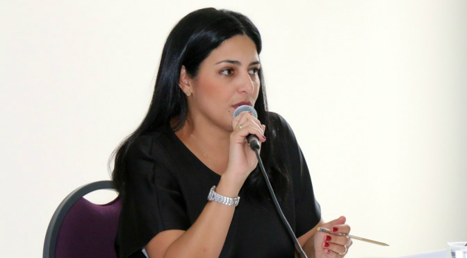 Subsecretária de Políticas para Mulheres visita prefeituras da região sudoeste do MS Subsecretária de Políticas para Mulheres visita prefeituras da região sudoeste do MS