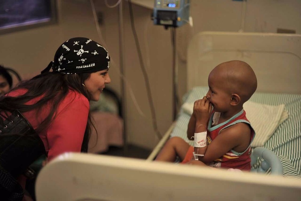 Dinheiro arrecadado será revertido para a AACC (Foto: Liga do Bem/Divulgação)