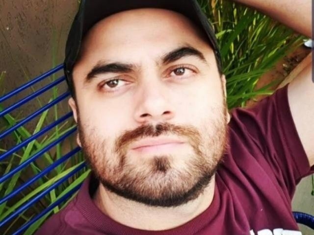 Apreensão de droga pode ter sido a causa de esquartejamento na fronteira Adolfo Gonçalves Camargo, morto na última sexta-feira. Foto: Arquivo pessoal
