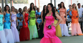 Presídio feminino da Capital elege a Miss Primavera 2015 nesta sexta-feira