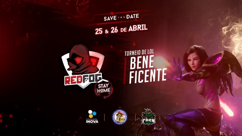 Unigran realiza torneio de gamers para reverter fundos à assistência social Divulgação