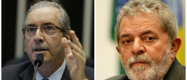 STF: Julgamentos de recursos de Cunha e Lula são novamente adiados Divulgação