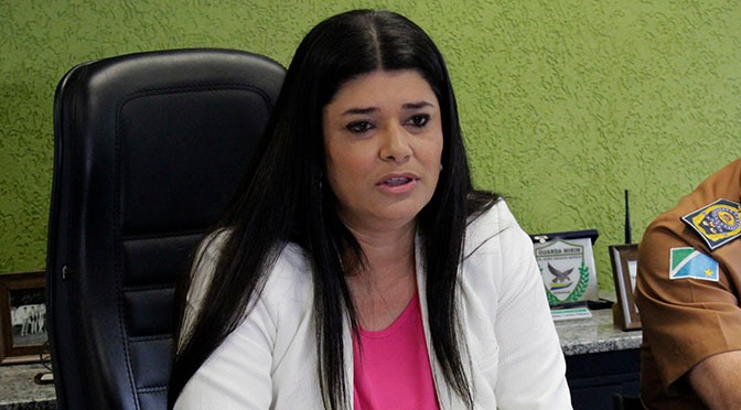 Combate aos crimes violentos é foco da segurança pública.