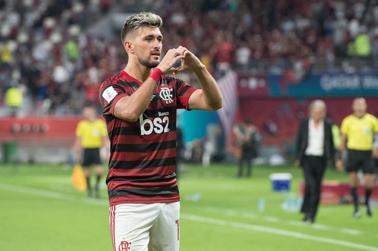 Mengão vence o Al-Hilal por 3 a 1, de virada, e está na final do Mundial de Clubes 2019 Alexandre Vidal / Flamengo