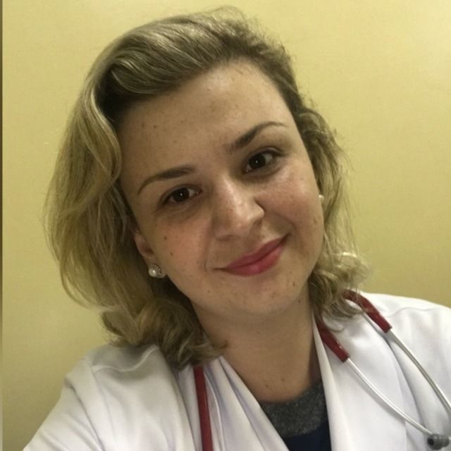 Pediatra, Juliana Farb