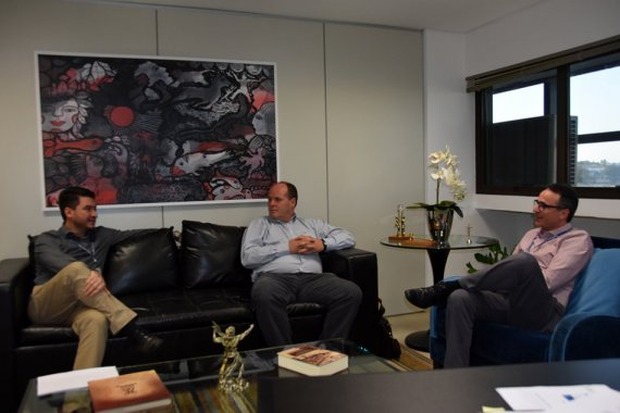 Senai e Prefeitura de Nova Andradina vão oferecer cursos gratuitos com alto índice de empregabilidade Senai e Prefeitura de Nova Andradina vão oferecer cursos gratuitos com alto índice de empregabilidade