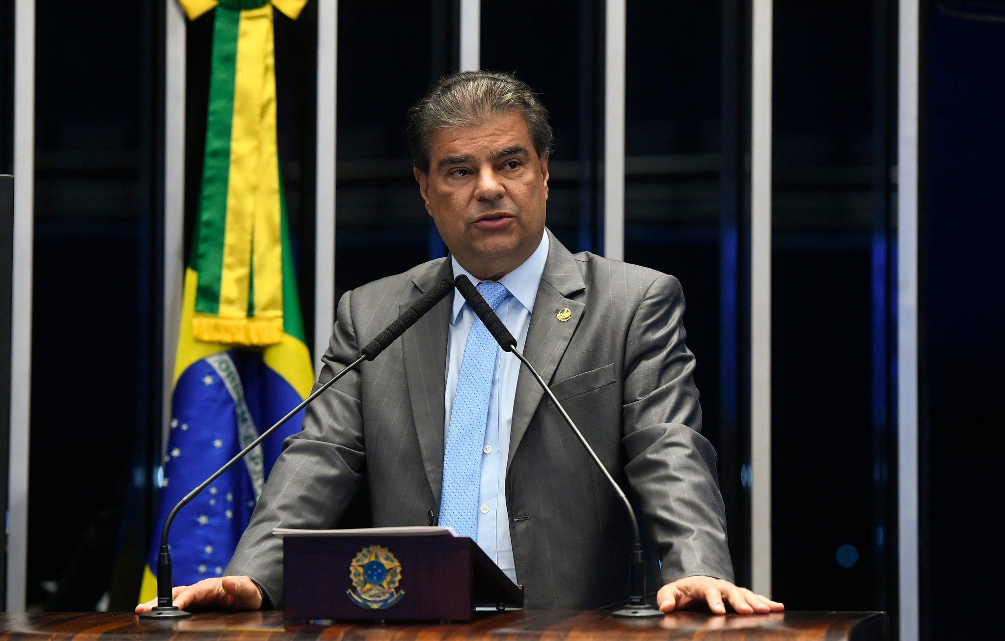 Ponta Porã terá US$ 25 milhões do Fundo para o Desenvolvimento da Bacia do Prata Foto: Marcos Oliveira/Agência Senado