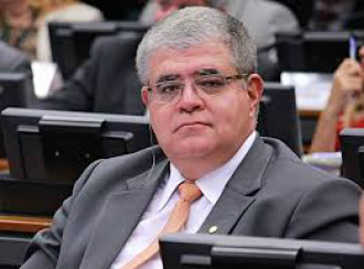 Presidente e relator querem votar reforma da Previdência na comissão em abril Deputado Federal Marun (PMDB-MS)