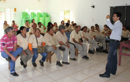Foto:Assessoria da Águas Guariroba
