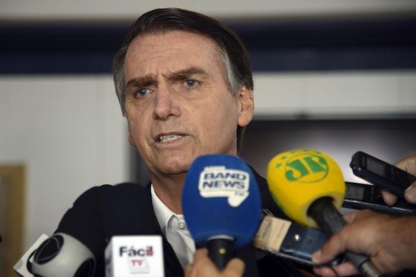 O presidente eleito, Jair Bolsonaro (PSL). Divulgação