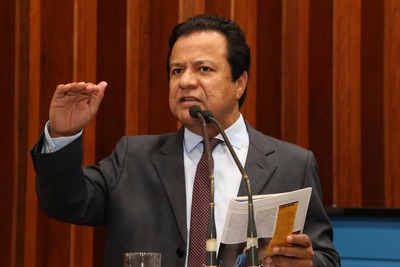 Deputado Amarildo Cruz comemora resultados positivos da política de cotas Deputado Amarildo Cruz:
