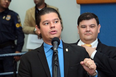 ﻿Criação do Plano Municipal de Segurança Pública é aprovado por unanimidade