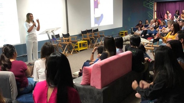 Prefeitura promove 2ª edição do Encontro de Mulheres na Tecnologia da Informação Prefeitura promove 2ª edição do Encontro de Mulheres na Tecnologia da Informação