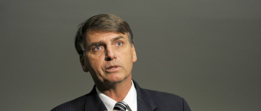 Jornal britânico aponta Bolsonaro como incentivador do neonazismo © Reprodução/Facebook