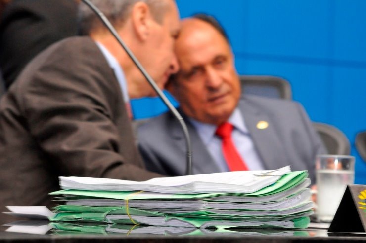 Executivo envia projeto para renegociação de dívidas junto à Agehab Luciana Nassar