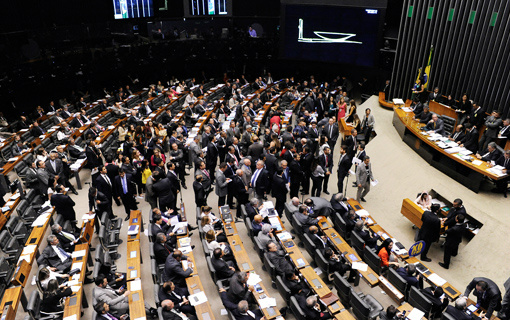 Deputados rejeitam regime de urgência para consórcio público de entes da federação