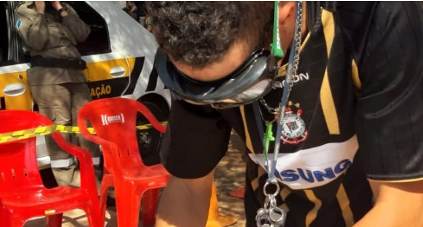 Detran-MS leva simuladores de impacto e embriaguez ao Rally dos Sertões Divulgação