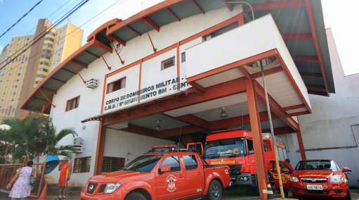 Governo regulamenta serviço voluntário do Corpo de Bombeiros Reprodução