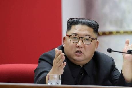 Kim jong-un perdeu a comemoração do aniversário do avô no último dia 15 de abril
Reuters
