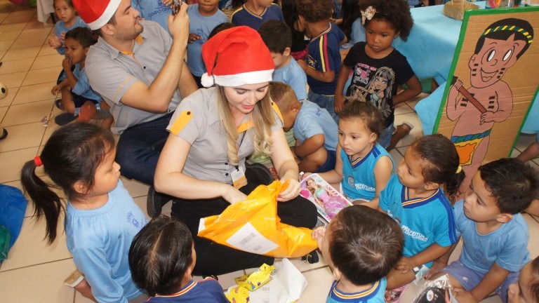 Prefeitura abre na próxima segunda, período de matrículas para alunos novos em Ceinfs Prefeitura abre na próxima segunda, período de matrículas para alunos novos em Ceinfs