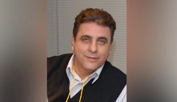 Morre em Campo Grande aos 64 anos, o jornalista Moacir de Castro Jorge Foto: Reprodução | Facebook