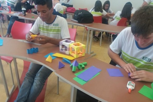 Escola do Sesi de Aparecida do Taboado está com inscrições abertas e terá Novo Ensino Médio Escola do Sesi de Aparecida do Taboado está com inscrições abertas e terá Novo Ensino Médio