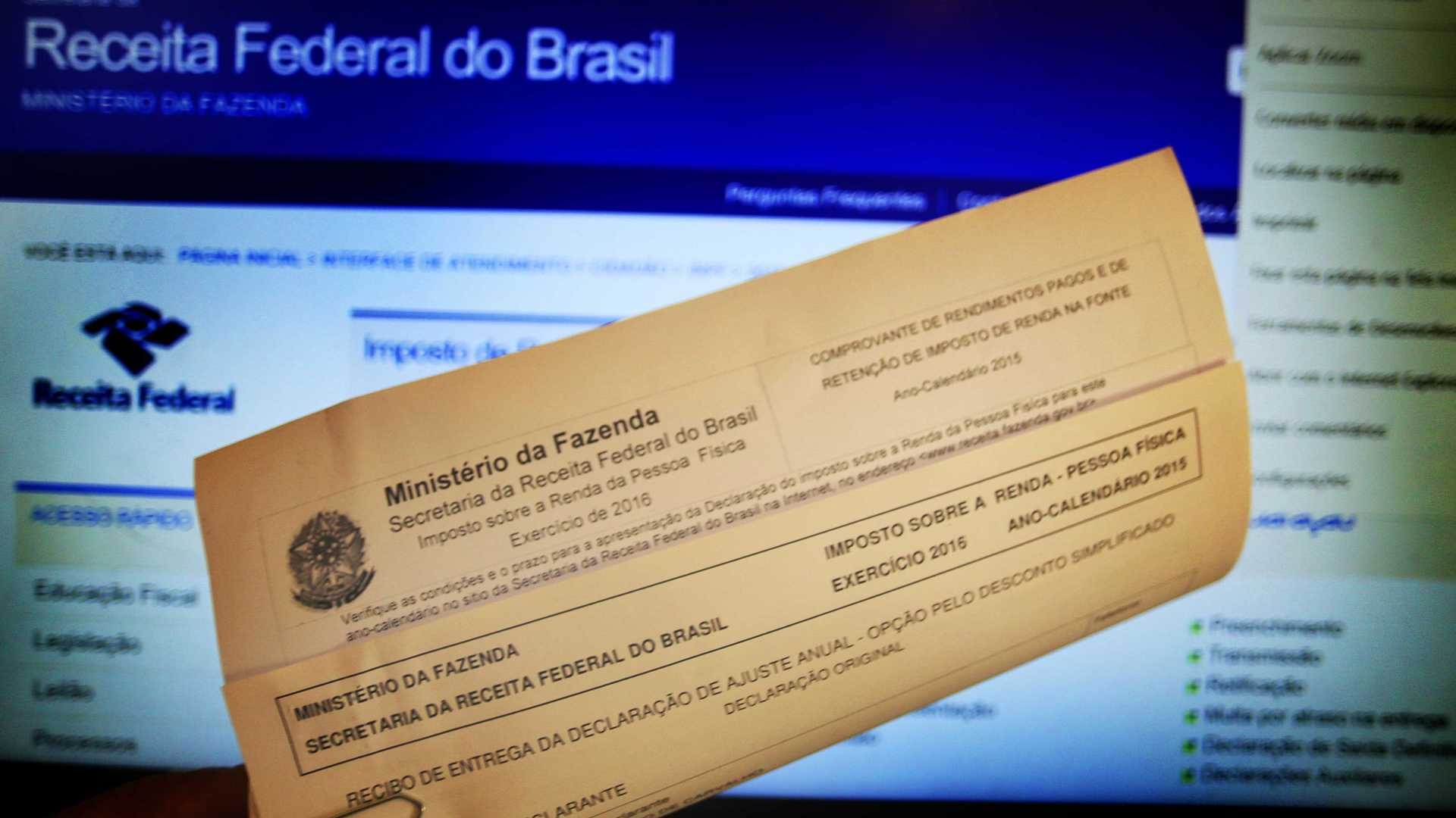 IR 2017: saiba o que fazer se você caiu na malha fina Fernanda Carvalho/ Fotos Públicas