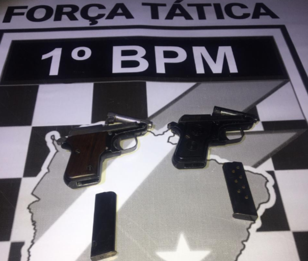 Polícia Militar/Divulgação