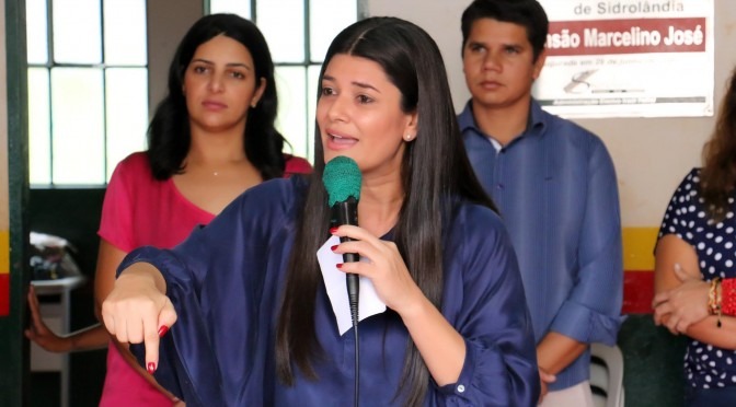 Governadora visita três municípios em situação de emergência nesta sexta-feira Governadora visita três municípios em situação de emergência nesta sexta-feira