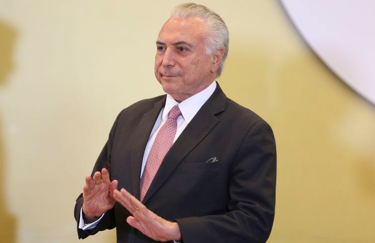 O presidente Michel Temer - Fabio Rodrigues Pozzebom/Arquivo Agência Brasil