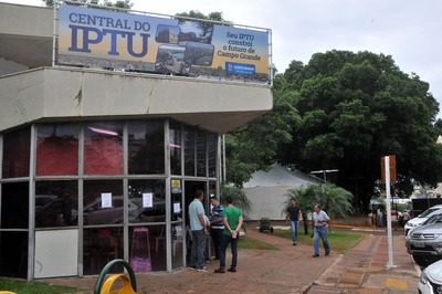 Revogação da taxa do lixo reduz expectativa de maior arrecadação Revogação da taxa do lixo reduz expectativa de maior arrecadação