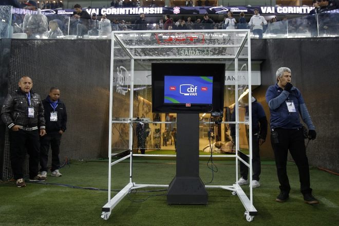 Cbf Libera E Telespectador Podera Acompanhar Imagens Do Var Cbf Libera E Telespectador Podera Acompanhar Imagens Do Var