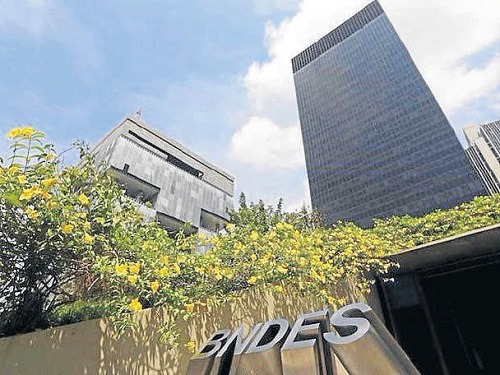 Prédio do BNDES - Foto: Divulgação