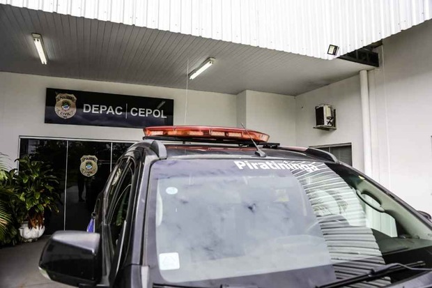 Homem é estrangulado e tem carro roubado no Guanandi (Henrique Arakaki/Midiamax)